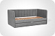 Crecker 2 Ткань Teddy 180x90