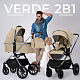Коляска Sweet Baby Verde Silver Beige
