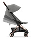 Coya Rosegold Mirage Grey