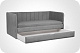 Crecker 2 Ткань Teddy 180x90
