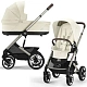 Детская коляска Cybex Talos S Lux 2 в 1 TPE