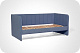 Crecker 2 Ткань Teddy 180x90