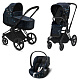 Детская коляска Cybex Priam III 3 в 1 FE Jewels of Nature