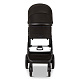 Коляска Moon Piu 2 в 1 Black 2024