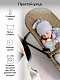 Детский шезлонг Baby time