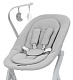 Стульчик для кормления Carrello Ergo, Nordic Grey (Светло-серый)