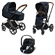 Детская коляска Cybex Priam III 3 в 1 FE Jewels of Nature