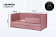 Диван - кровать 160х80 см Crecker ткань Микровелюр