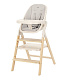 Стульчик для кормления Carrello Ergo, Linen Beige (Бежевый)