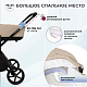 Коляска Sweet Baby Stella Plus Neo Beige