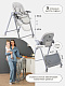 Стул для кормления Peppy Sommelier (Grey)