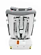 Автокресло детское CHAMPION, Isofix класс D, группа 0+/1/2/3 бирюзовый
