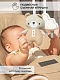 Детский шезлонг Amarobaby, Harmony, бежевый