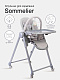 Стул для кормления Peppy Sommelier (Grey)