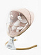 Электронные качели детские AMAROBABY ERGO SWING, бежевый