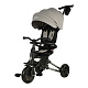 Велосипед трехколесный Qplay S700-16 Sprinter Grey (EVA/Graphite)