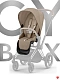 Набор Cybex Seat Pack PRIAM IV Cozy beige