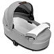 Спальный блок Cybex Cot S Lux Lava Grey с дождевиком