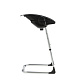 Ванночка - стульчик для купания 2в1 Charli Chair Black