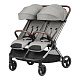 Коляска для двойни Carrello Link