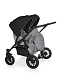 Коляска для двойни 2 в 1 Riko Basic Saxo