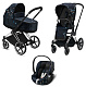 Детская коляска Cybex Priam III 3 в 1 FE Jewels of Nature