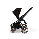 Коляска 2в1 Moon Resea S Rosegold