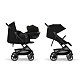 Прогулочная коляска Cybex Beezy 2026 Magic Black