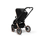 Коляска 2в1 Moon Resea S Rosegold
