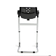 Ванночка - стульчик для купания 2в1 Charli Chair Black