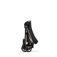 Прогулочная коляска Cybex Mios Style Sepia Black Rosegold