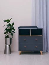 Комод Rant Vester 800/2 MOON GREY