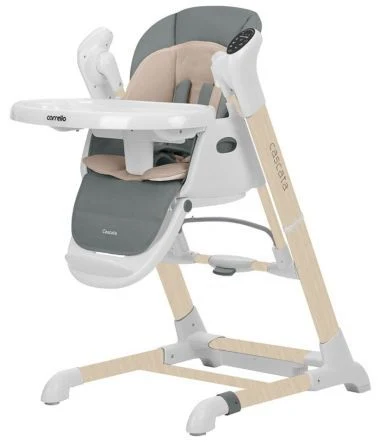 Стульчик для кормления Carrello Cascata Wooden